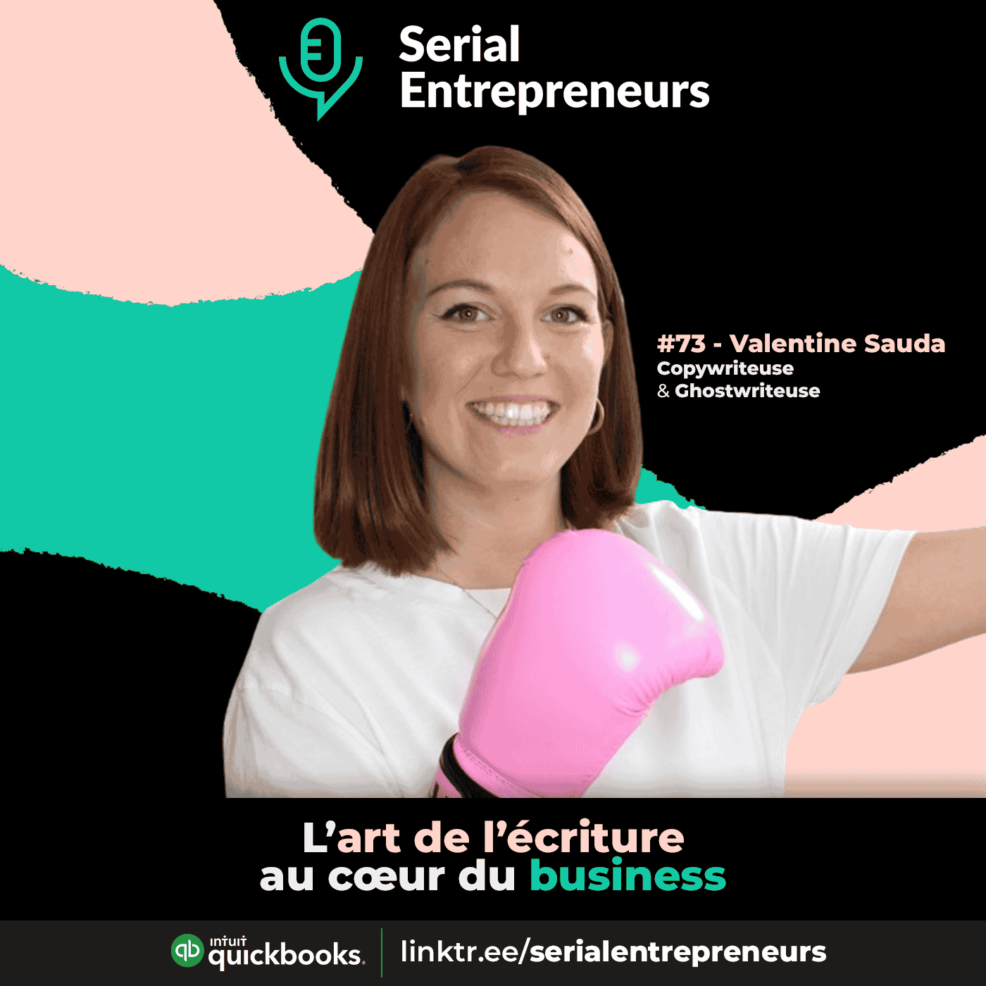 L&rsquo;écriture au coeur du business : Serial Entrepreneurs